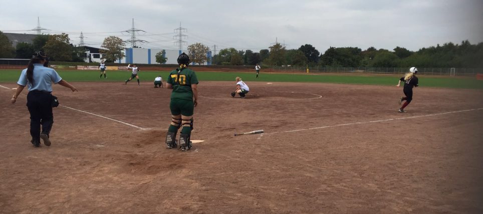 Softball VL Wesseling 2016