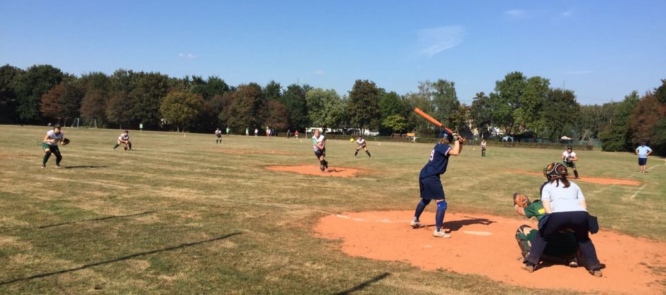 Softball Brauweiler VL 2016