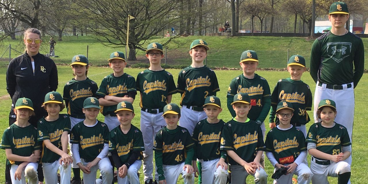 Toss-Ball Team