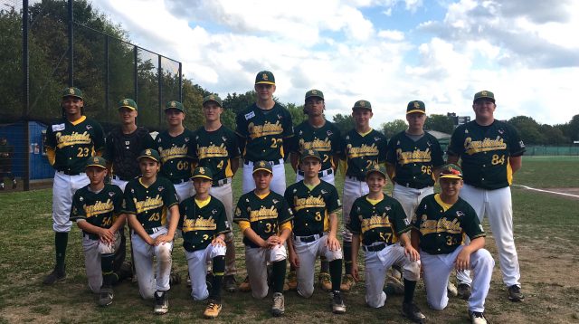 U15: NRW-Meister und DM-Qualifikation