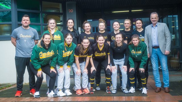 Softball Turnier in Wachtberg erfolgreich
