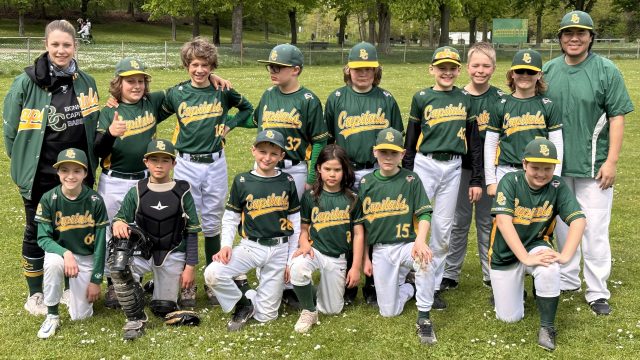 Split zum Saisonstart der U12-NRW-Liga 2023