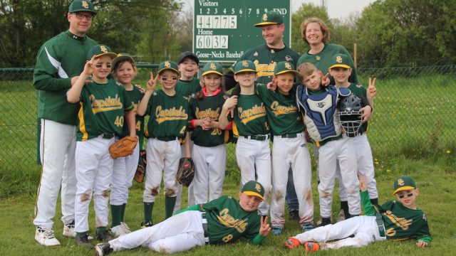U10 Tossball Kids der Caps holen zwei souveräne Siege in Ratingen (30:10 und 27:13)