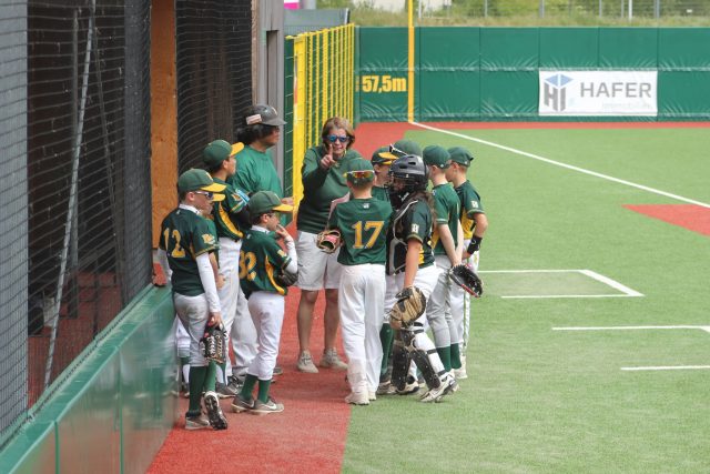 U12 VL – Ein Aufeinandertreffen der (kleinen) Titanen
