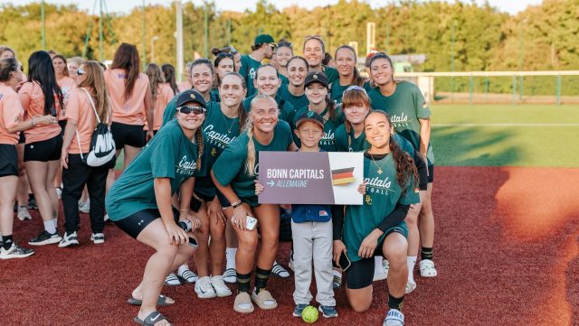 Europäischer Podestplatz und Playoff-Fokus