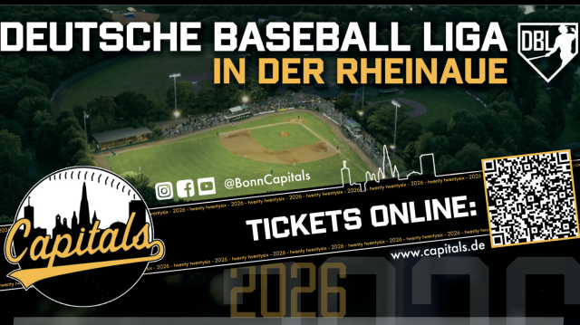 Spielplan 2026 und Ticketinfo