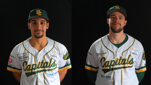 Trio komplettiert Roster