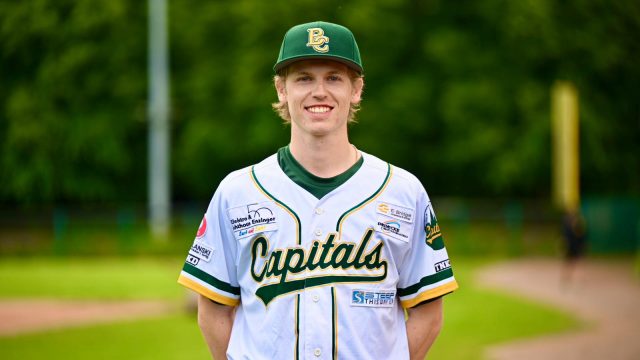 Capitals verpflichten Connor Prins