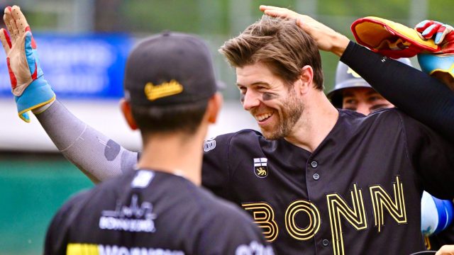 Capitals sind Nordmeister
