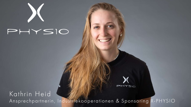 Partnerschaft mit der X-PHYSIO GmbH
