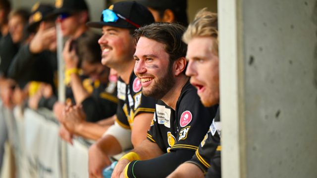 Capitals ziehen ins Halbfinale ein